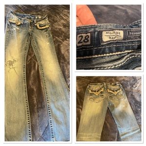 Miss Me Jeans size 28